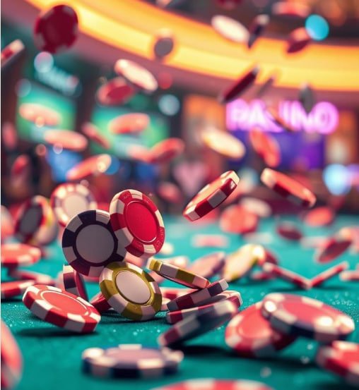 555 casino