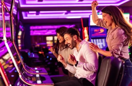 555 casino