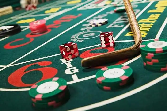 555 casino