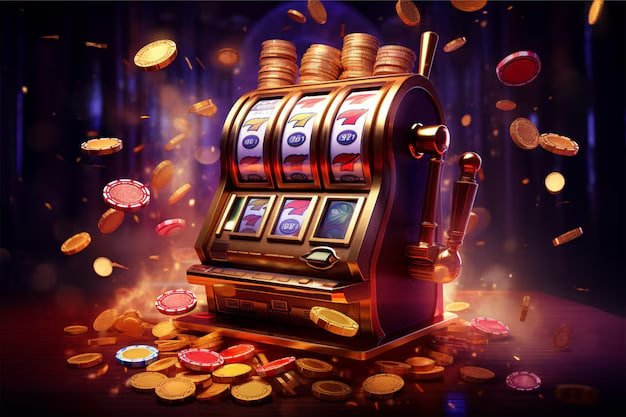 555 casino
